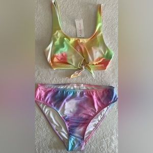 Stella Cove Tie Dye Bikini